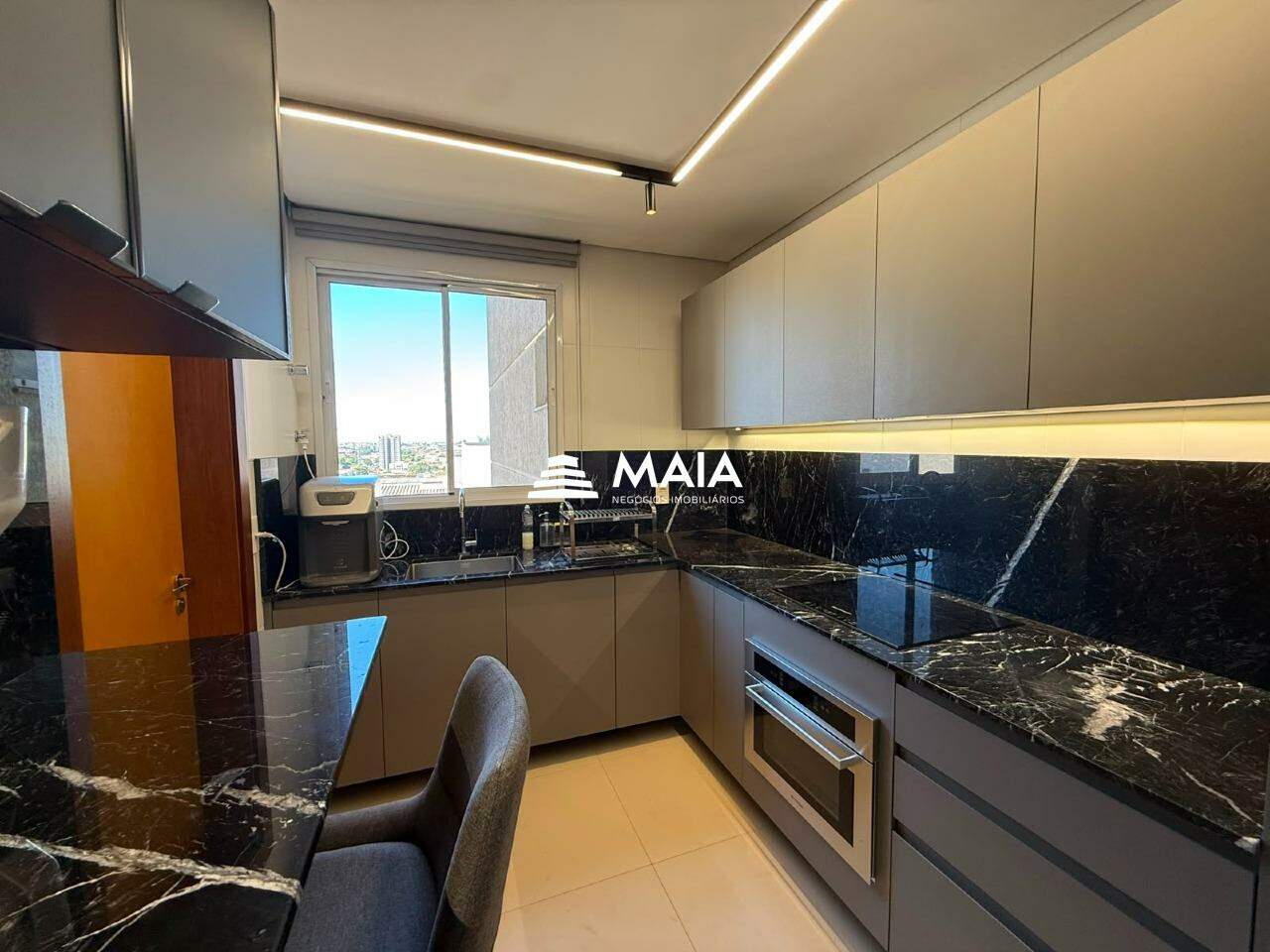 Apartamento à venda no Santa Maria: 