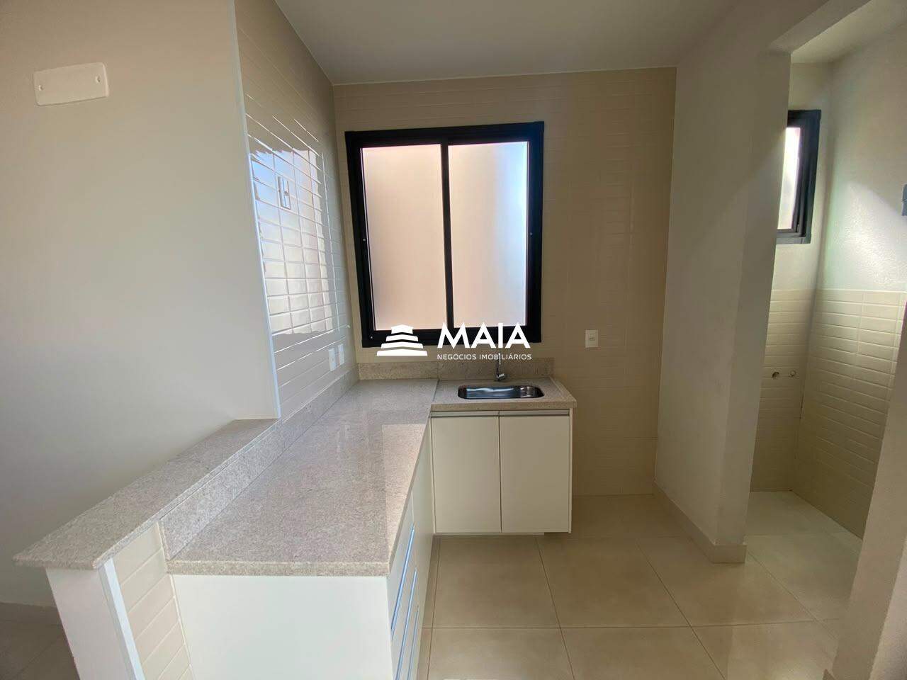 Apartamento para aluguel no Olinda: 