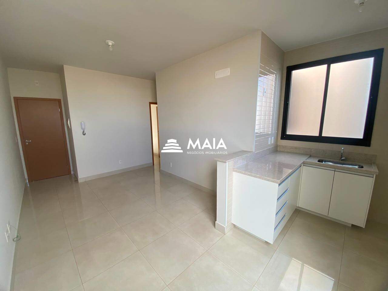Apartamento para aluguel no Olinda: 