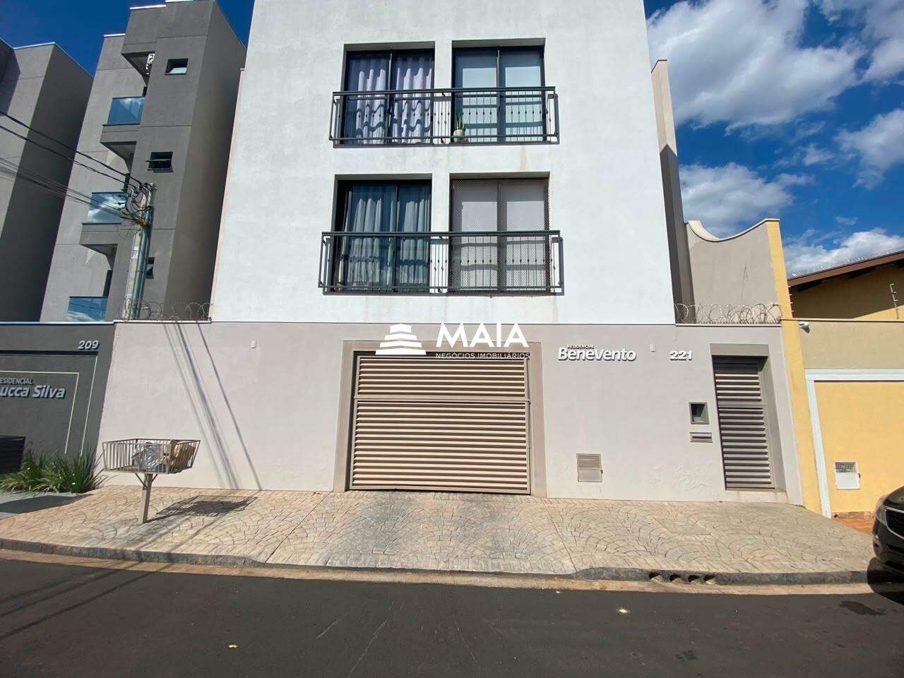 Apartamento no Bairro Olinda 