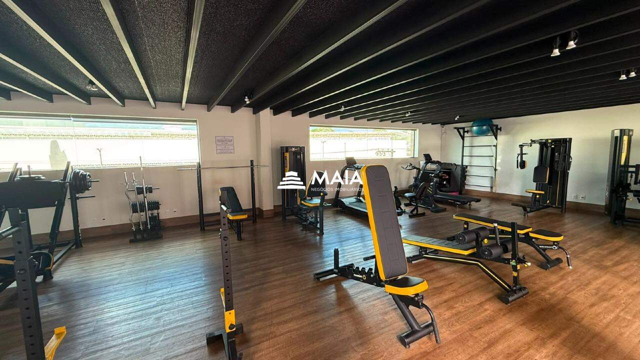 Apartamento para aluguel no Santa Maria: 