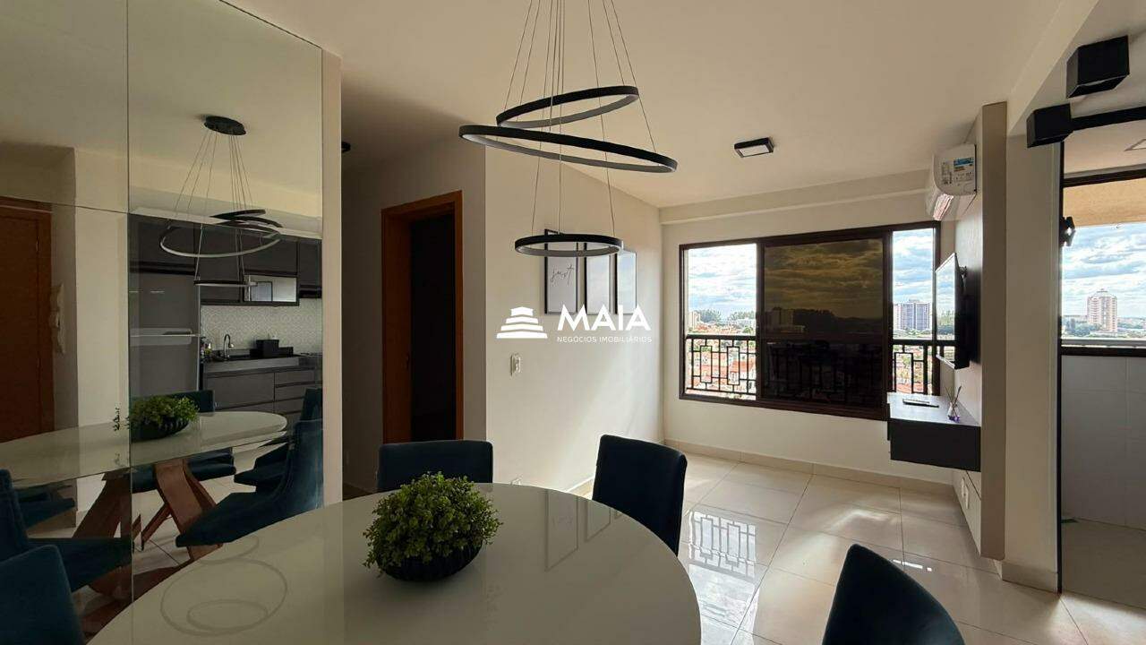 Apartamento para aluguel no Santa Maria: 