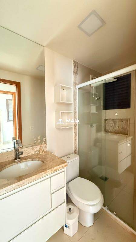 Apartamento para aluguel no Santa Maria: 