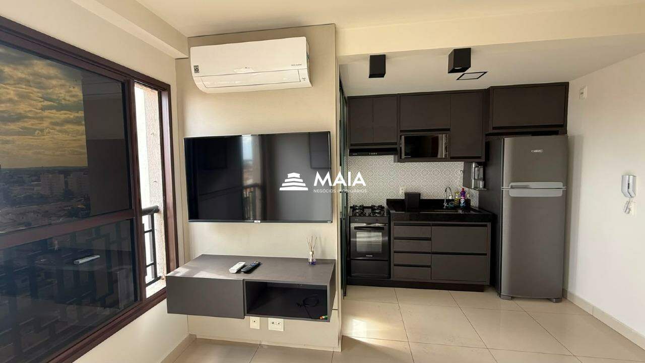Apartamento para aluguel no Santa Maria: 