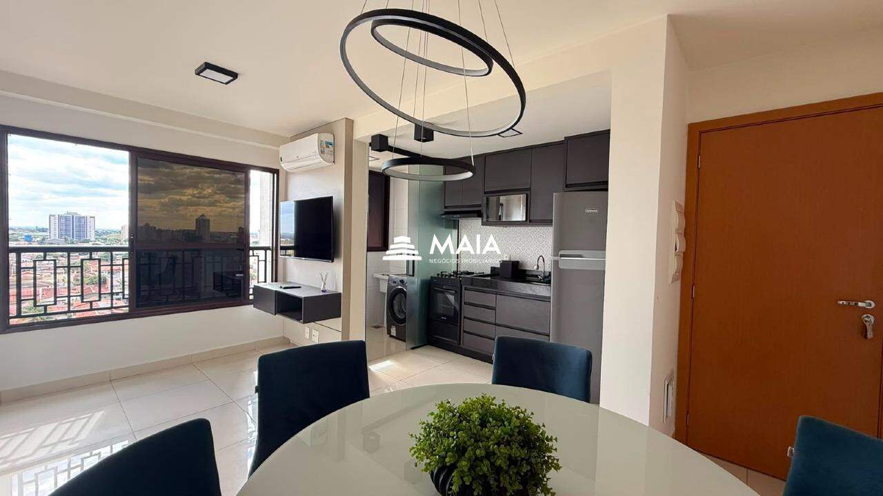 Apartamento para aluguel no Santa Maria: 