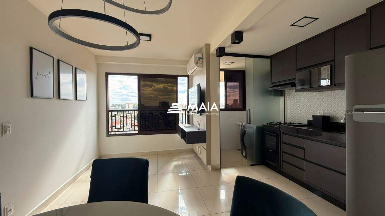 Apartamento para aluguel no Santa Maria: 