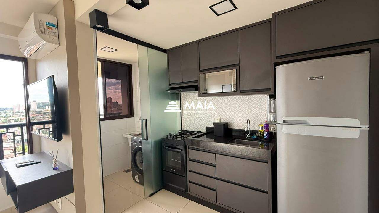 Apartamento para aluguel no Santa Maria: 