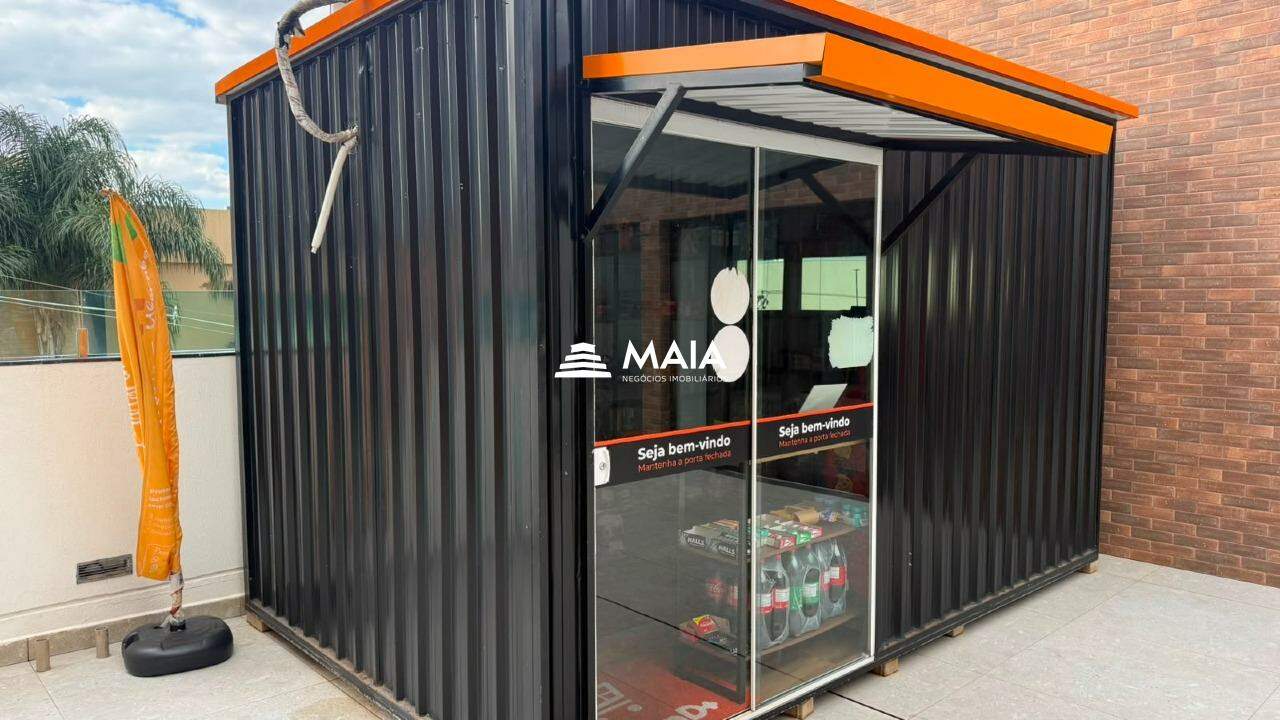 Apartamento para aluguel no Santa Maria: 