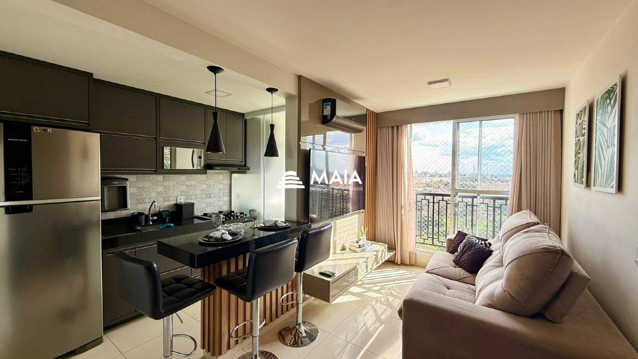 Apartamento para aluguel no Jardim do Lago: 