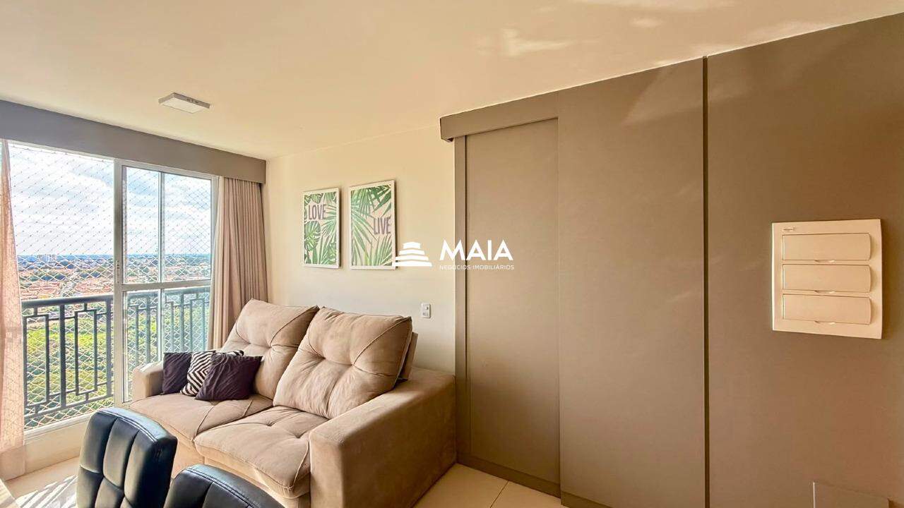 Apartamento para aluguel no Jardim do Lago: 