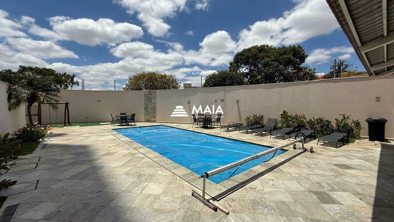 Apartamento para aluguel no Jardim do Lago: 