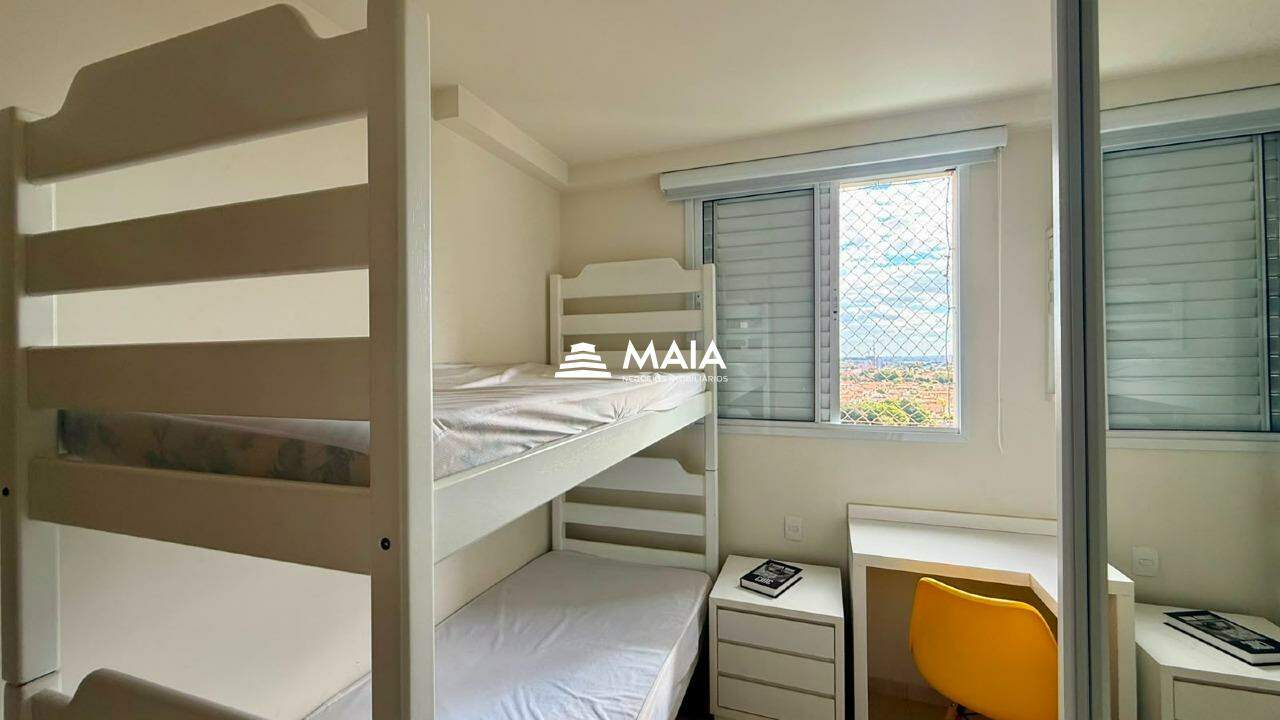 Apartamento para aluguel no Jardim do Lago: 