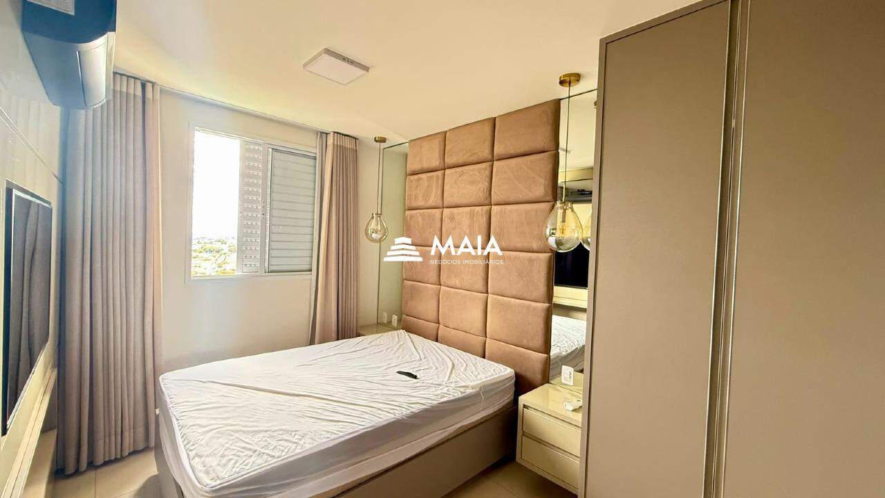 Apartamento para aluguel no Jardim do Lago: 