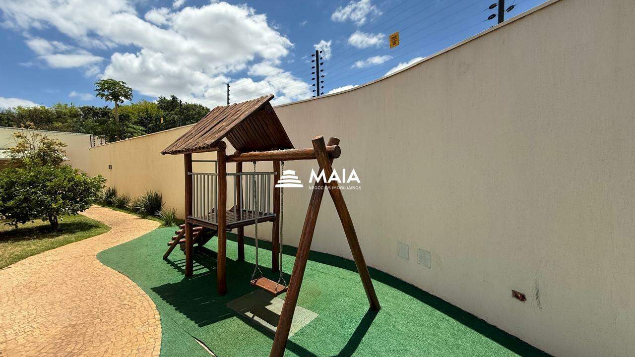 Apartamento para aluguel no Jardim do Lago: 