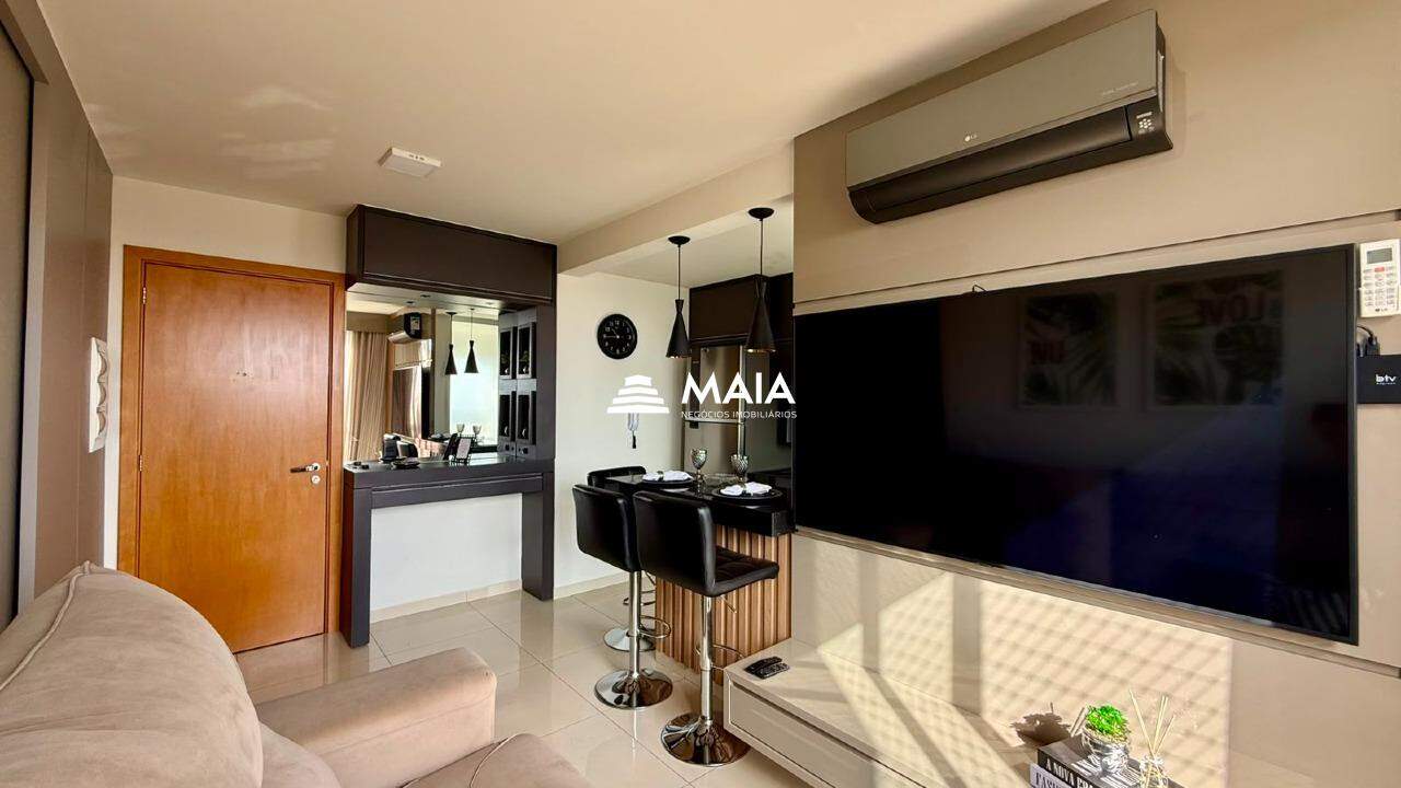 Apartamento para aluguel no Jardim do Lago: 