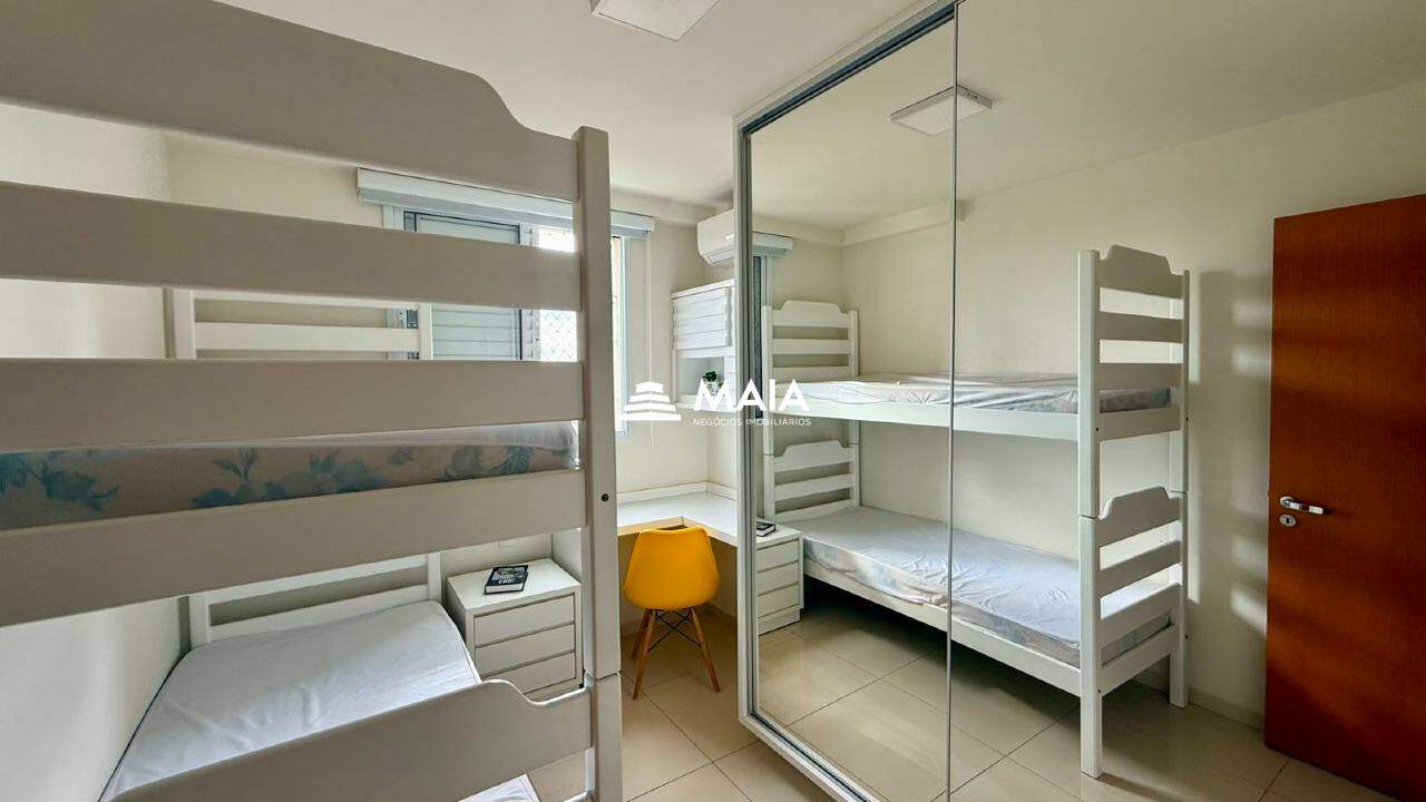 Apartamento para aluguel no Jardim do Lago: 