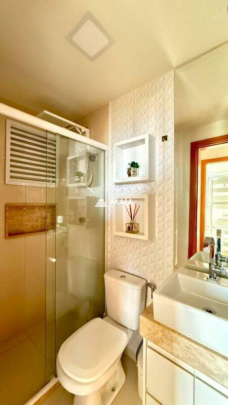 Apartamento para aluguel no Jardim do Lago: 