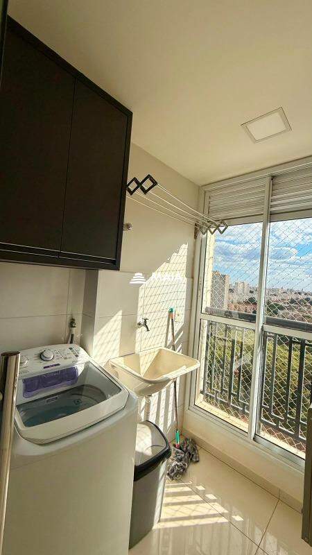 Apartamento para aluguel no Jardim do Lago: 