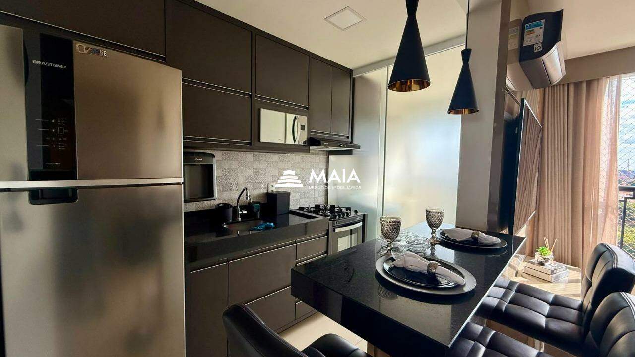 Apartamento para aluguel no Jardim do Lago: 