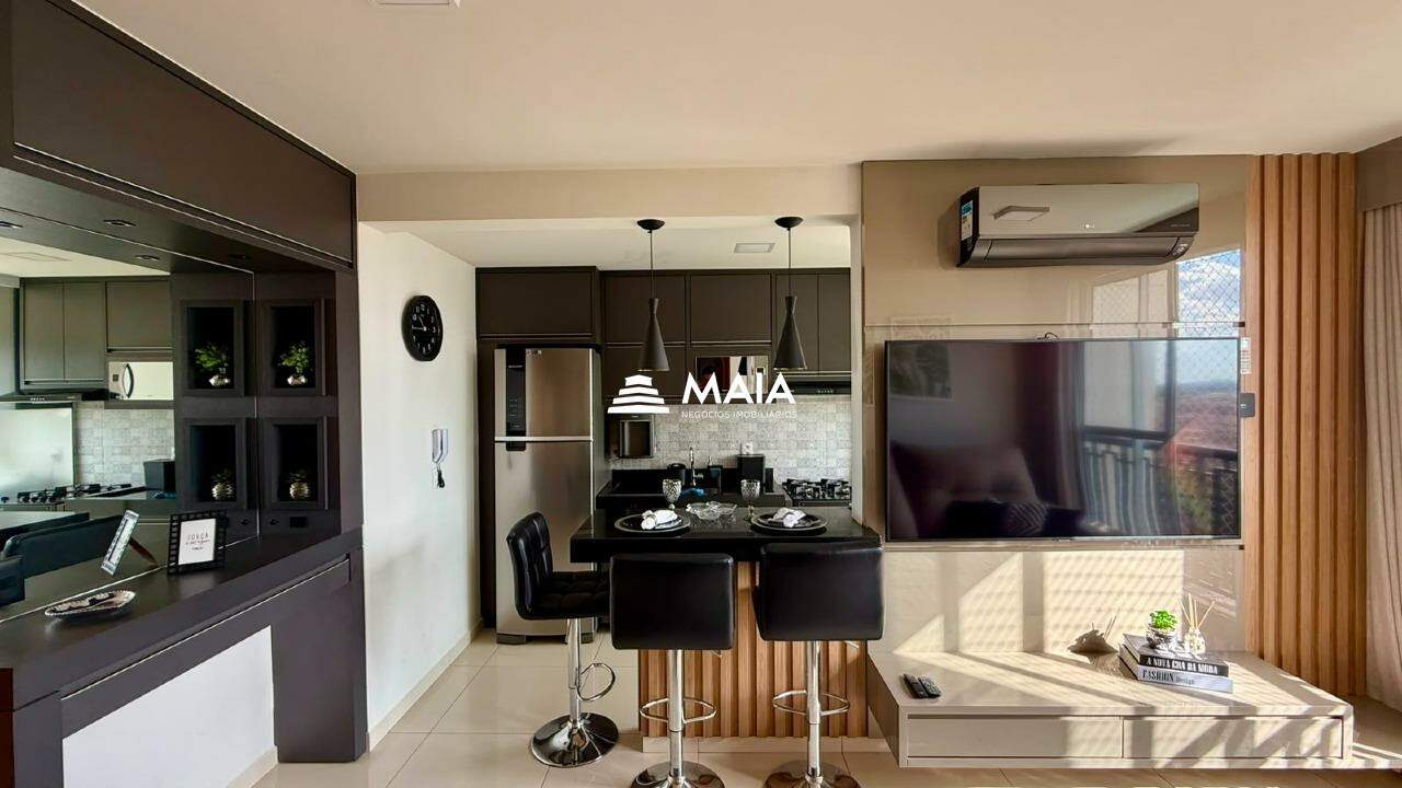Apartamento para aluguel no Jardim do Lago: 