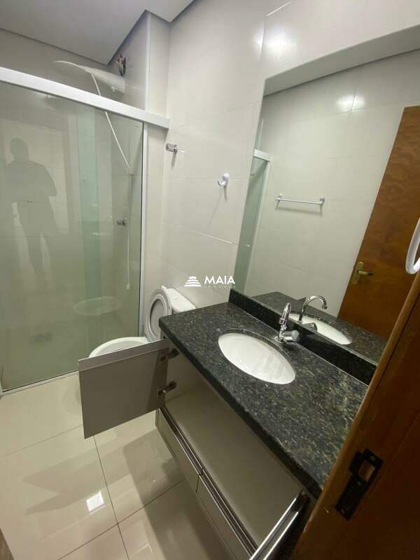 Apartamento para aluguel no São Benedito: 
