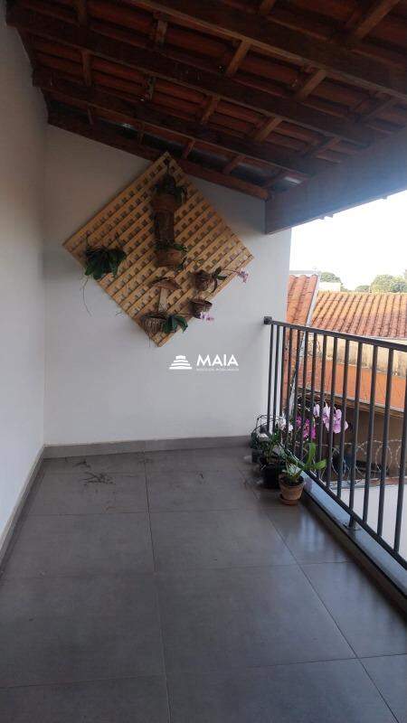 Casa para aluguel no Boa Vista: 