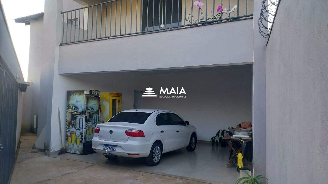 Casa para aluguel no Boa Vista: 