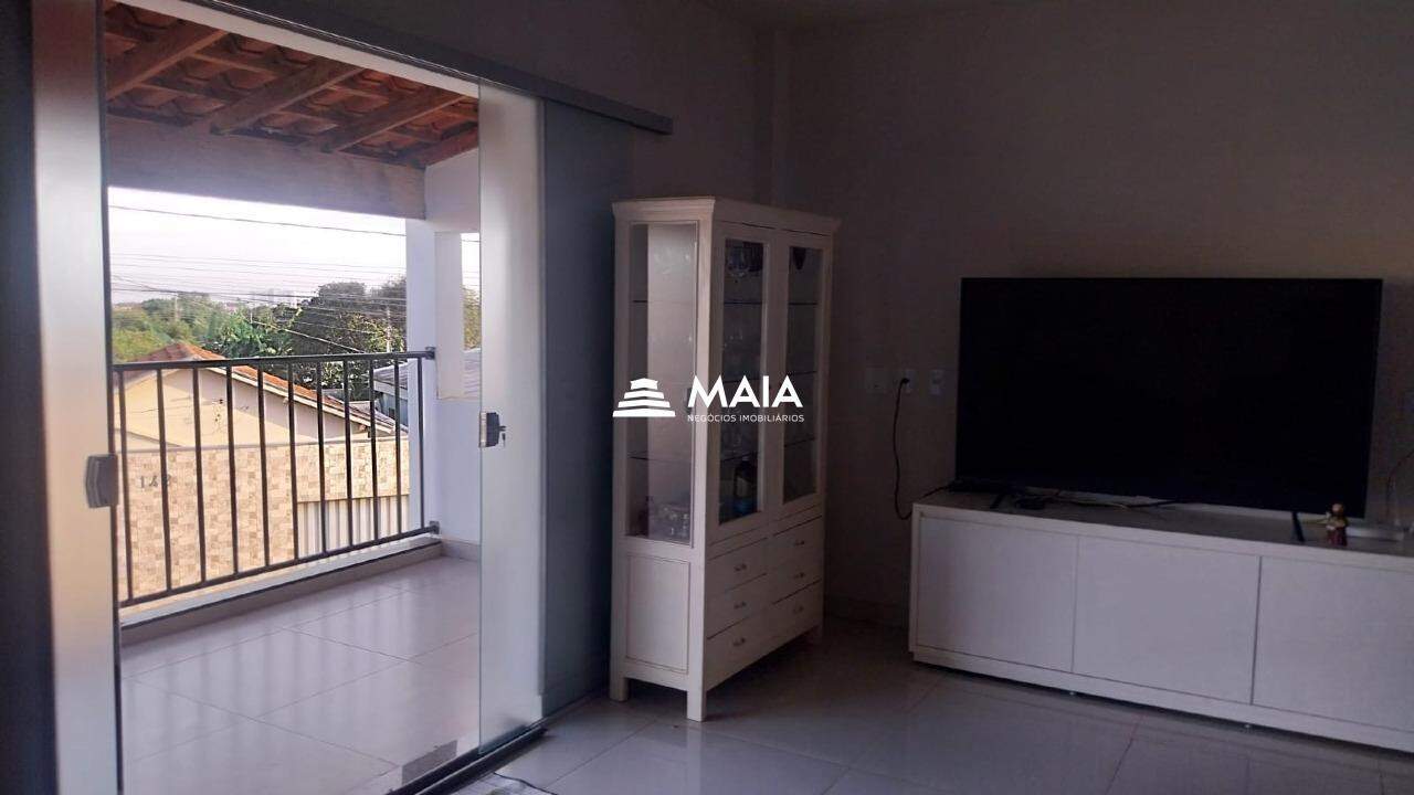 Casa para aluguel no Boa Vista: 