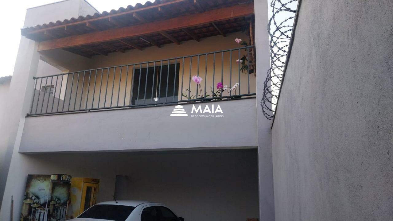 Casa para aluguel no Boa Vista: 