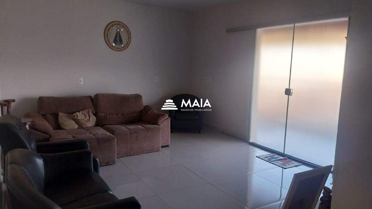Casa para aluguel no Boa Vista: 