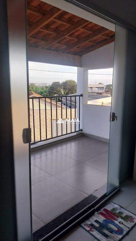 Casa para aluguel no Boa Vista: 