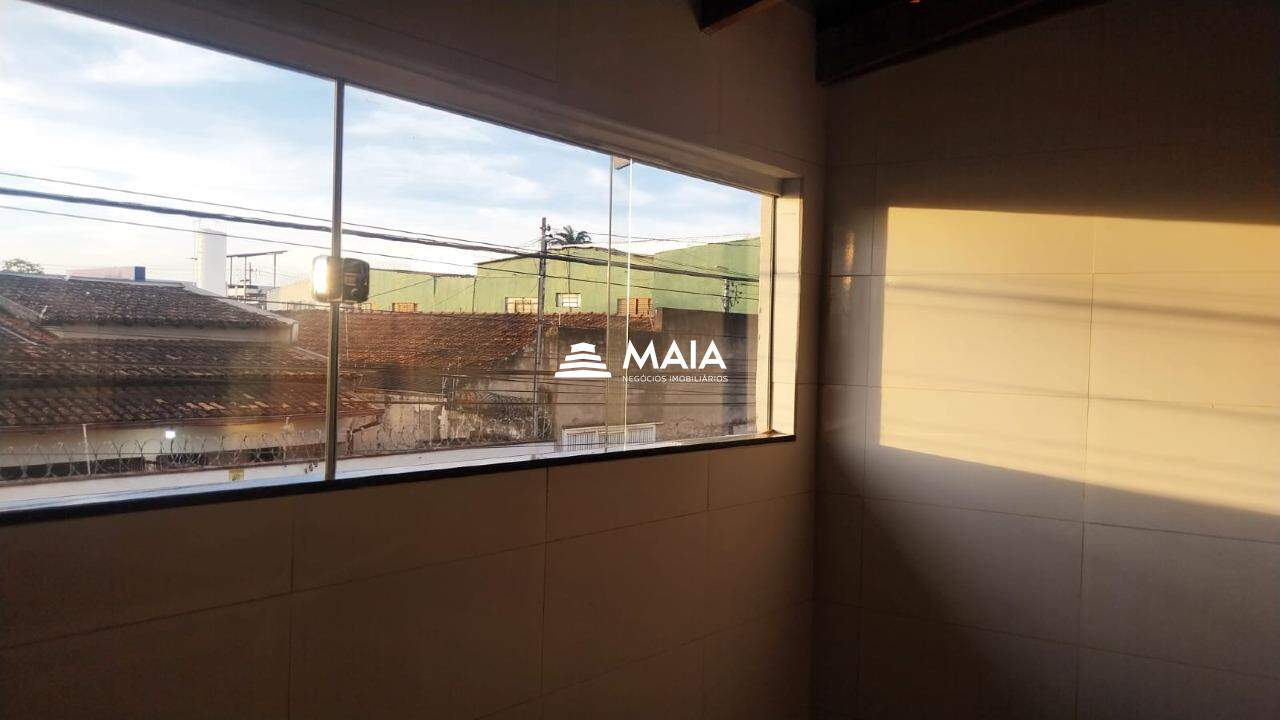 Casa para aluguel no Boa Vista: 
