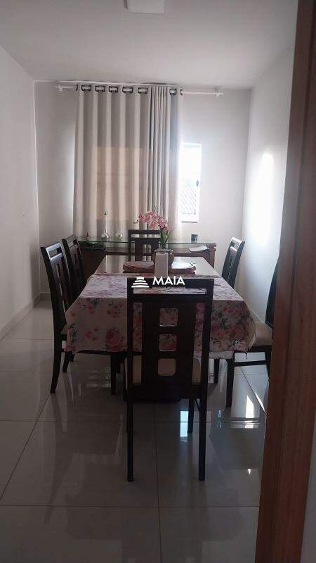 Casa para aluguel no Boa Vista: 
