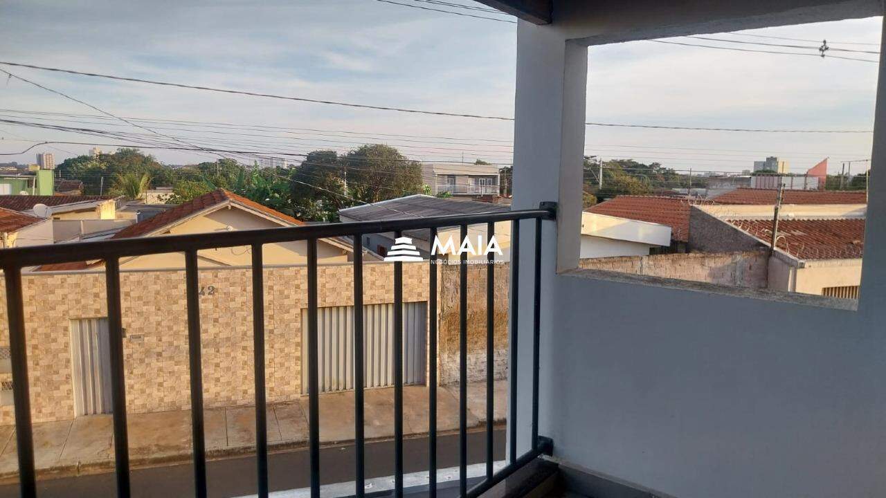 Casa para aluguel no Boa Vista: 