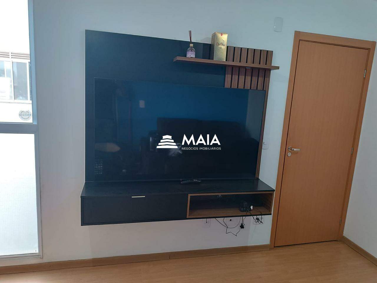 Apartamento para aluguel no Recreio dos Bandeirantes: 