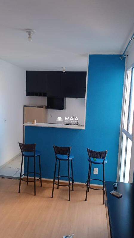 Apartamento para aluguel no Recreio dos Bandeirantes: 