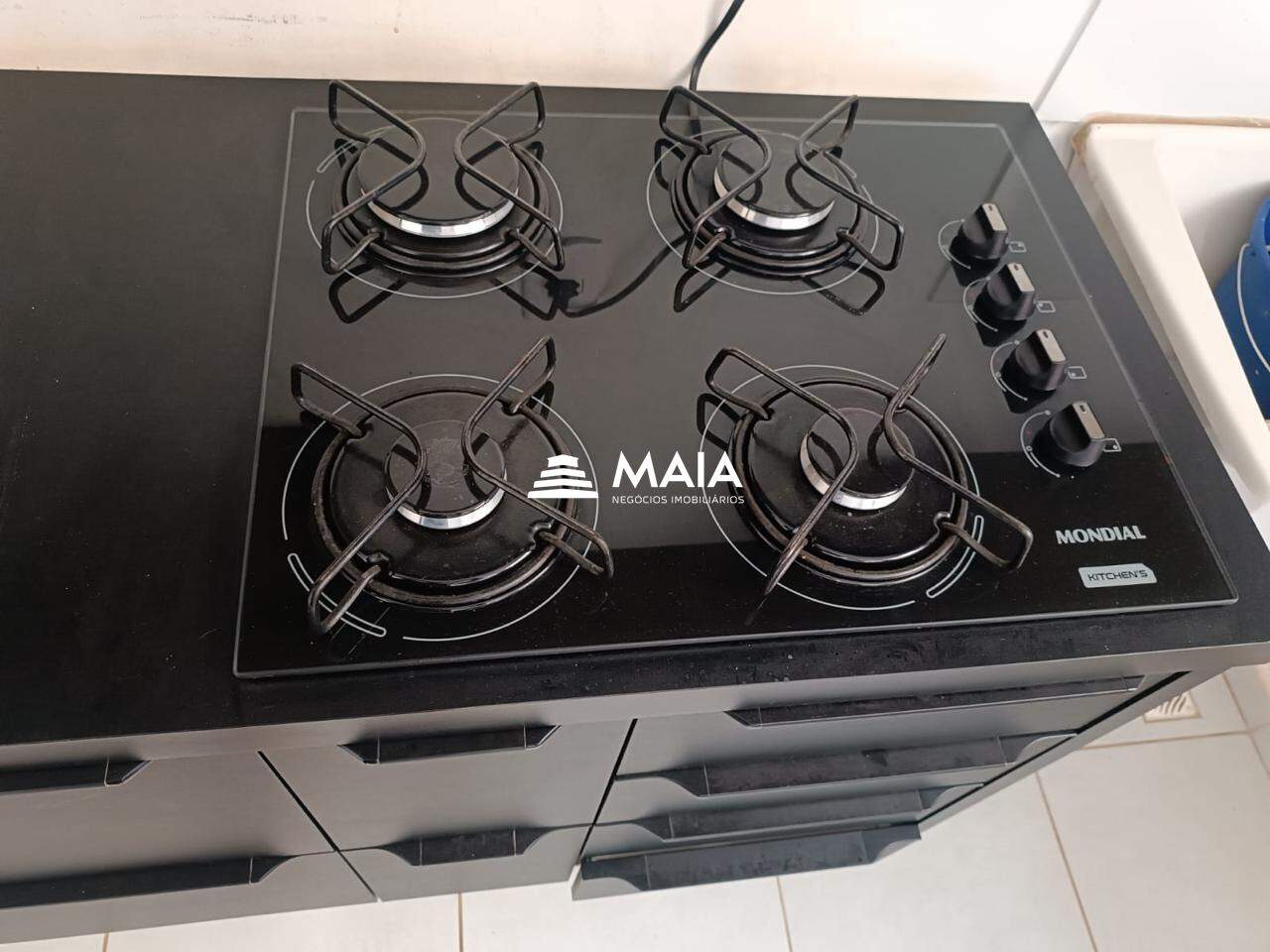 Apartamento para aluguel no Recreio dos Bandeirantes: 
