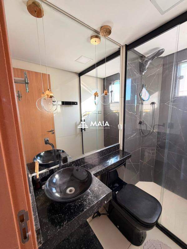 Apartamento para aluguel no Residencial Palmeiras: 