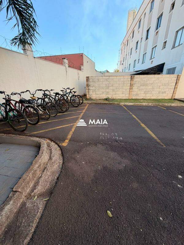 Apartamento para aluguel no Residencial Palmeiras: 