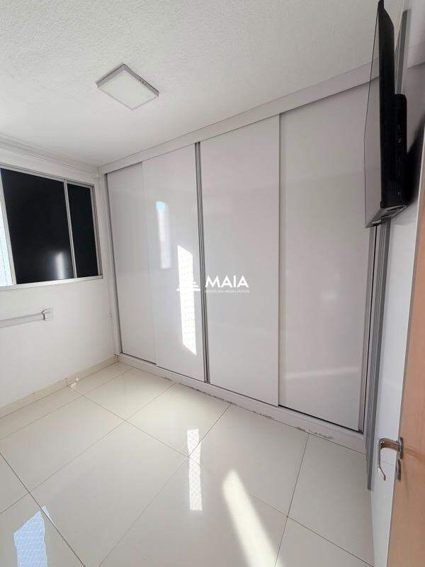 Apartamento para aluguel no Residencial Palmeiras: 