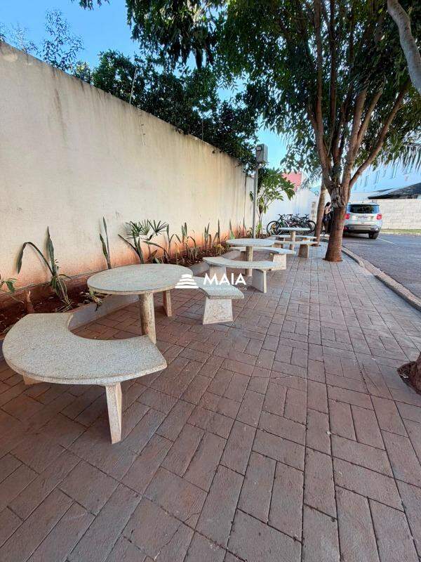 Apartamento para aluguel no Residencial Palmeiras: 