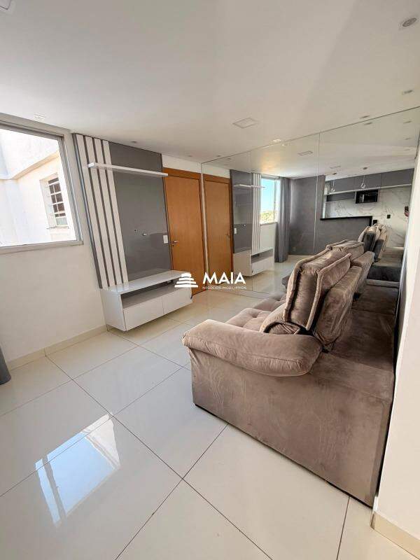 Apartamento para aluguel no Residencial Palmeiras: 