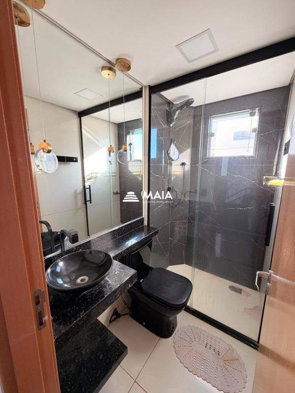 Apartamento para aluguel no Residencial Palmeiras: 