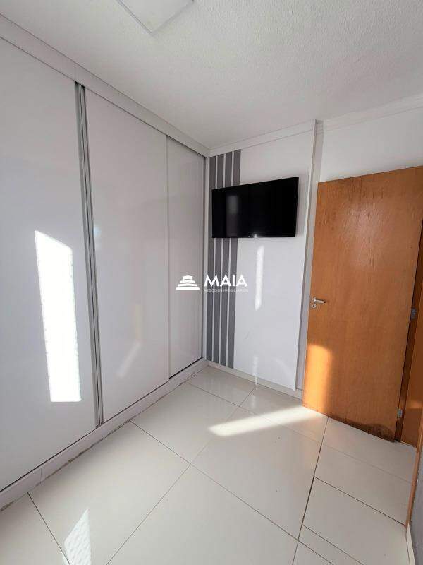 Apartamento para aluguel no Residencial Palmeiras: 