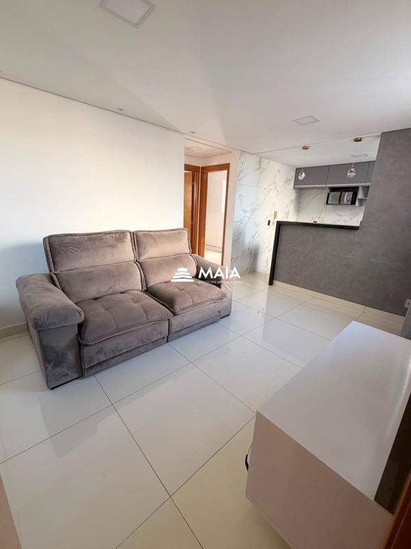 Apartamento para aluguel no Residencial Palmeiras: 