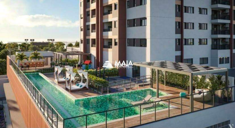 Apartamento à venda no Parque do Mirante: 