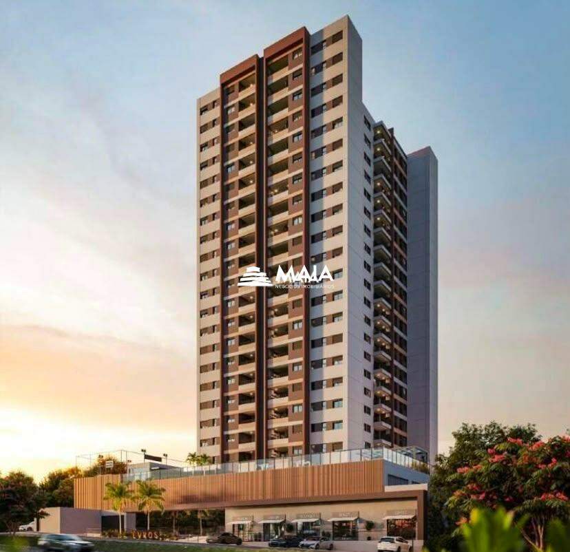 Apartamento à venda no Parque do Mirante: 