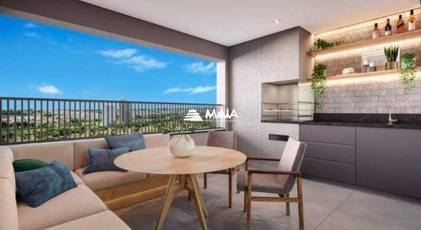 Apartamento à venda no Parque do Mirante: 