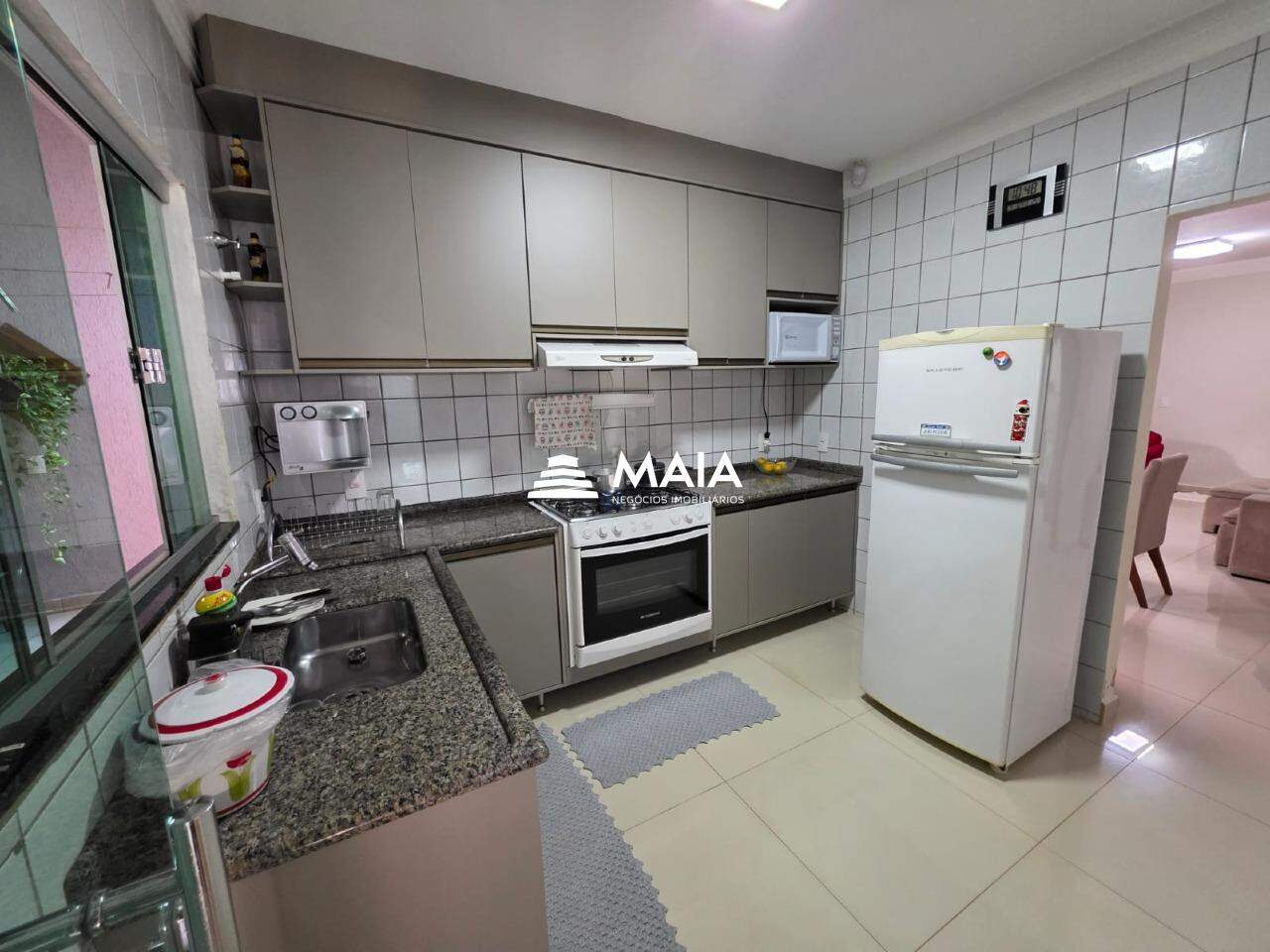 Casa à venda no BeijaFlor: 