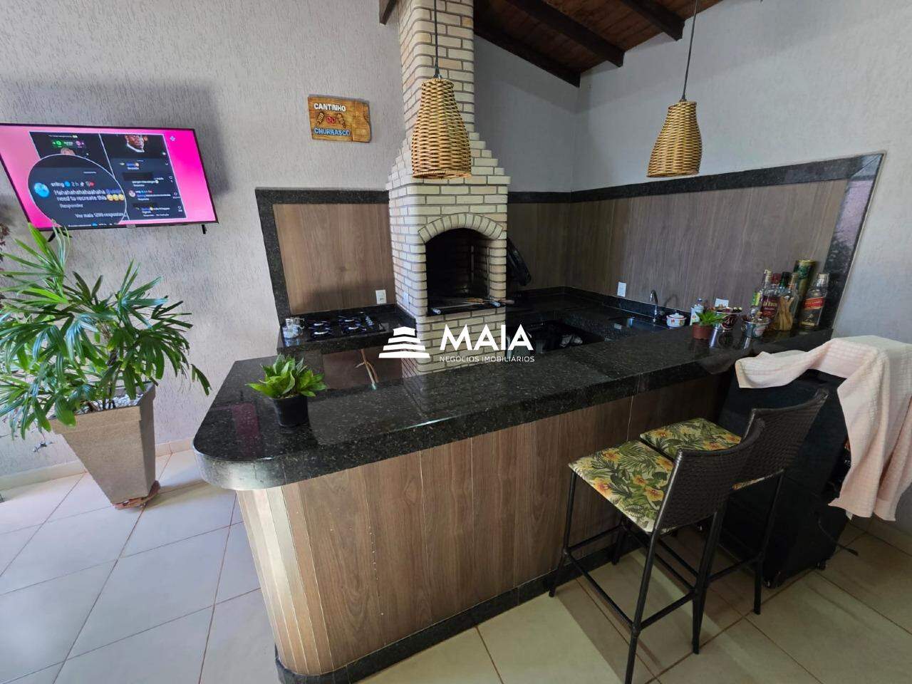 Casa à venda no BeijaFlor: 